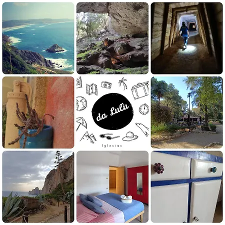 Holiday home Da Lulu *